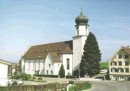 L'église catholique d'Andwil. Crédit: www.andwil.ch/