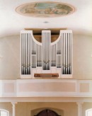 Orgue Glatter-Götz de la Pfarrkirche de Haselstauden-Dornbirn. Crédit: www.gg-organs.com/