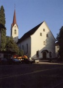Eglise de Haselstauden-Dornbirn. Crédit: www.dornbirn.at/