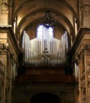 Orgue de l'Oratoire du Louvre à Paris. Crédit: www.oratoiredulouvre.fr/