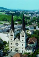 L'église St-Martin à Olten. Crédit: www.pfarrei-st-martin-olten.ch/