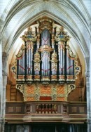 Orgue R. Mahler de Suippes (2003). Crédit: //remy.mahler.free.fr/