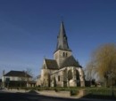 Vue de l'église de Suippes. Crédit: www.ciao.fr/ 