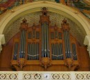 L'orgue Cavaillé-Coll de la Trinité à Paris. Crédit: www.uquebec.ca/~uss1010/orgues/france/