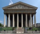 Vue de La Madeleine à Paris. Crédit: //fr.wikipedia.org/