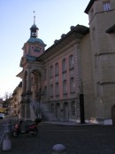 Autre vue dans la vieille de Zofingen. Cliché personnel