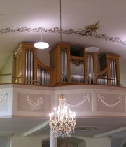 Une dernière vue de l'orgue Ayer-Morel, Avry-devant-Pont. Cliché personnel