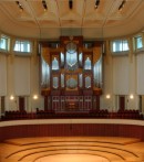 Grand Orgue Jaeckel Inc. de l'Emory University d'Atlanta. Crédit: www.jaeckelorgans.com/