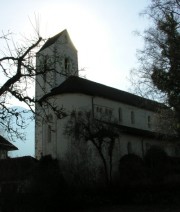 Autre vue de cette église. Cliché personnel