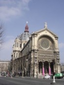 Eglise St-Augustin. Crédit: //fr.wikipedia.org/