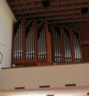 Autre vue de l'orgue. Cliché personnel