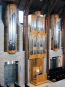 Orgue K. Wilhelm de St-Benoît-du-Lac (Canada). Crédit: www.st-benoit-du-lac.com/