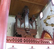 Martinskirche, orgue. Cliché personnel