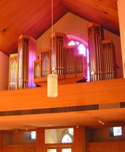 Une dernière vue de l'orgue Genève SA (1990). Cliché personnel