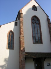 Predigerkirche. Cliché personnel