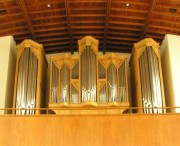 Autre vue de l'orgue. Cliché personnel