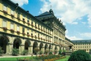 Le Juliusspital de Würzburg. Crédit: www.wuerzburg.de/