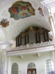 Le Grand Orgue Goll. Cliché personnel