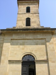 Le Landeron, église catholique. Cliché personnel