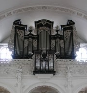 Le Grand Orgue. Cliché personnel