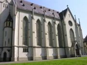 Autre vue de cette église. Cliché personnel