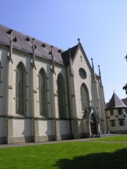 Autre vue de cette église. Cliché personnel