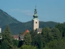 L'église St. Martin de Villach. Crédit: www.villach.at/inhalt/home.htm