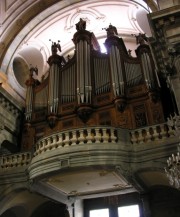 Autre vue de l'orgue. Cliché personnel