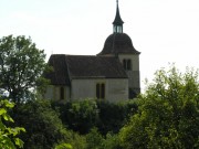 Chapelle de Combes, vue générale. Cliché personnel