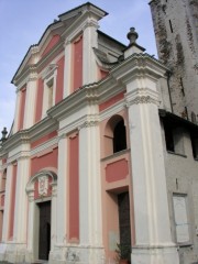 Autre vue de l'église. Cliché personnel