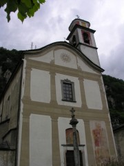 Autre vue de cette église. Cliché personnel