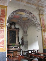 Une chapelle au Sud. Cliché personnel