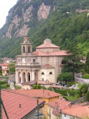 Autre vue de cette église. Cliché personnel