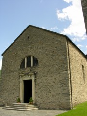 Vue de la façade avec son entrée Renaissance. Cliché personnel