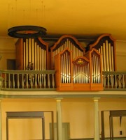 Autre vue de l'orgue. Cliché personnel