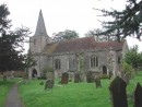 Vue de l'église de Pluckley. Crédit: www.kentarchaeology.org.uk/